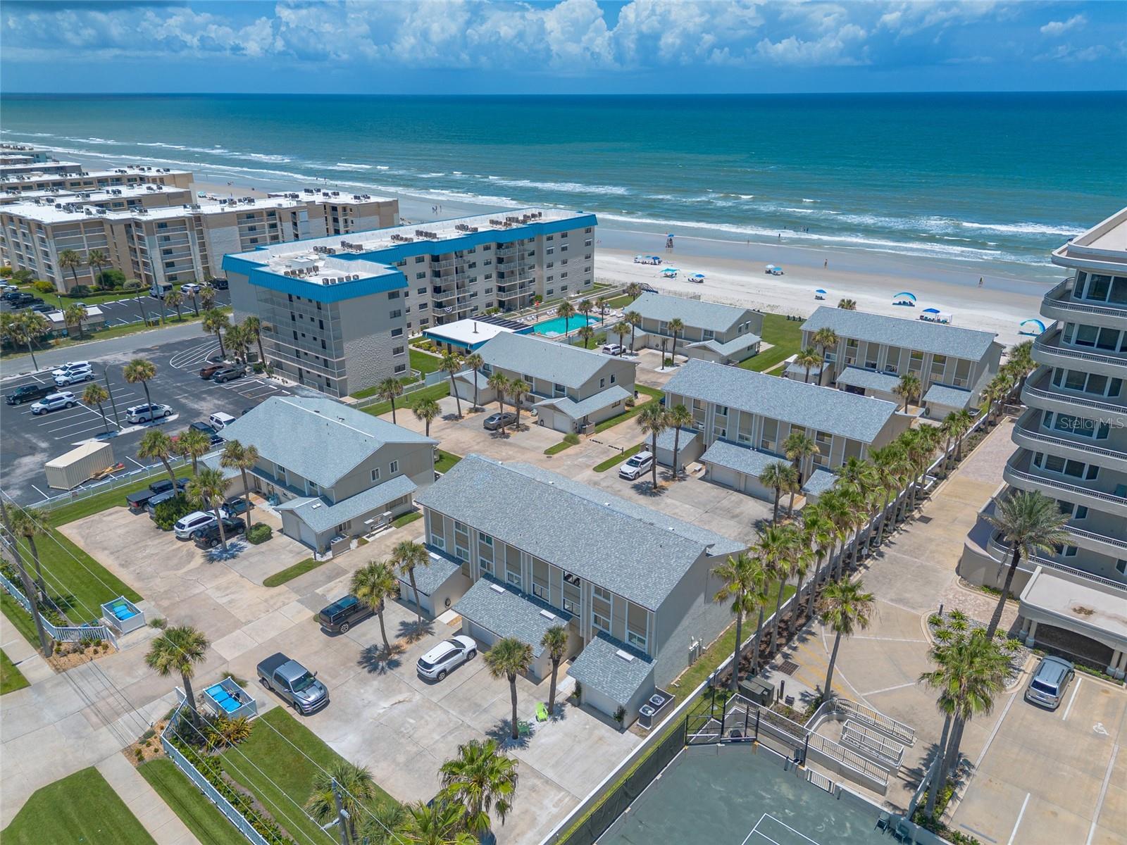 OCEANSIDE VILLAGE - Residential
