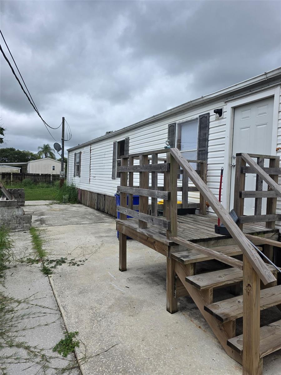 Well-maintained 2 bedroom, 2 bathroom mobile home built in 1998 offering an excellent ownership opportunity with no lot rent—you own the property. The split bedroom layout provides privacy, with a full bathroom for each bedroom. The home offers comfortable living space and functional flow throughout.

Currently tenant-occupied making this a great option for investors seeking immediate rental income, or owner-occupants planning ahead. Whether you’re looking to expand your portfolio or secure an affordable home with land ownership, this property offers flexibility and value.