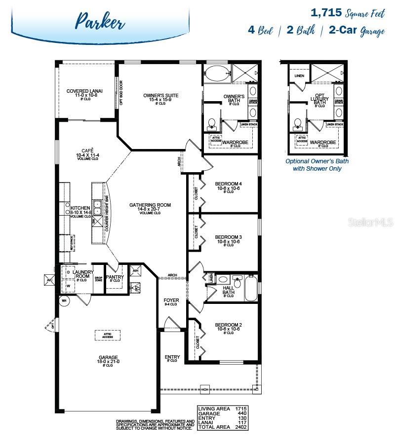 BRIDGEPORT LAKES - Residential