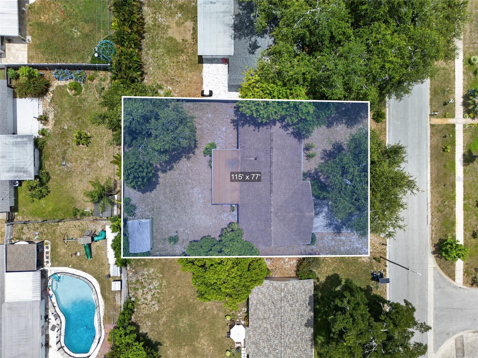 ROSERY GROVE VILLA 1ST ADD - Residential