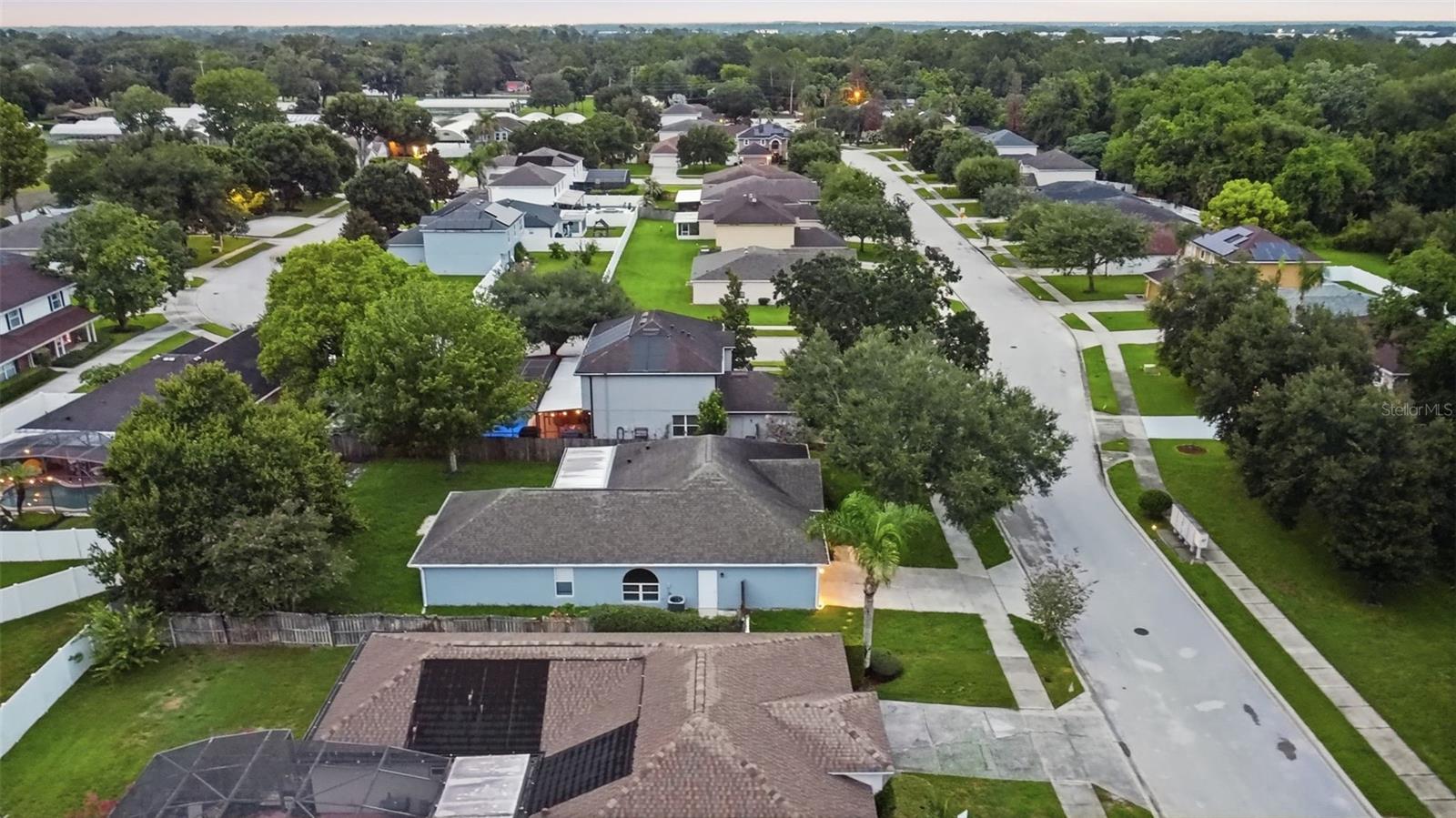 CROWN COLONY SUB - Residential