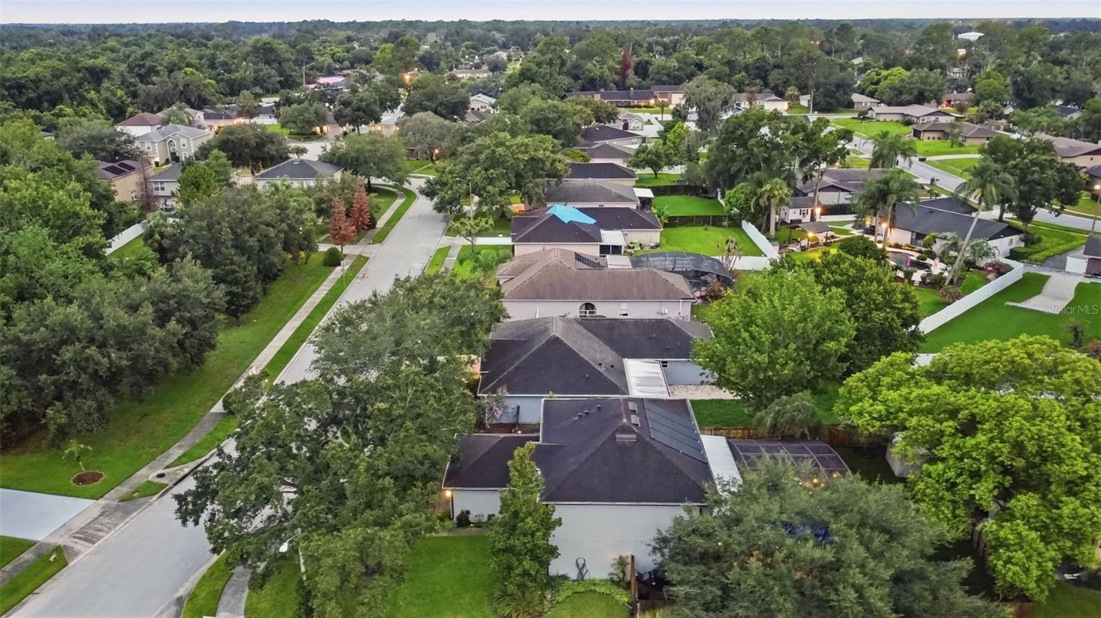 CROWN COLONY SUB - Residential
