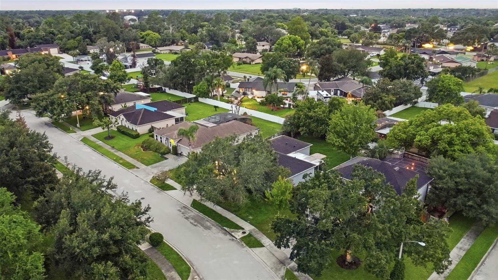 CROWN COLONY SUB - Residential