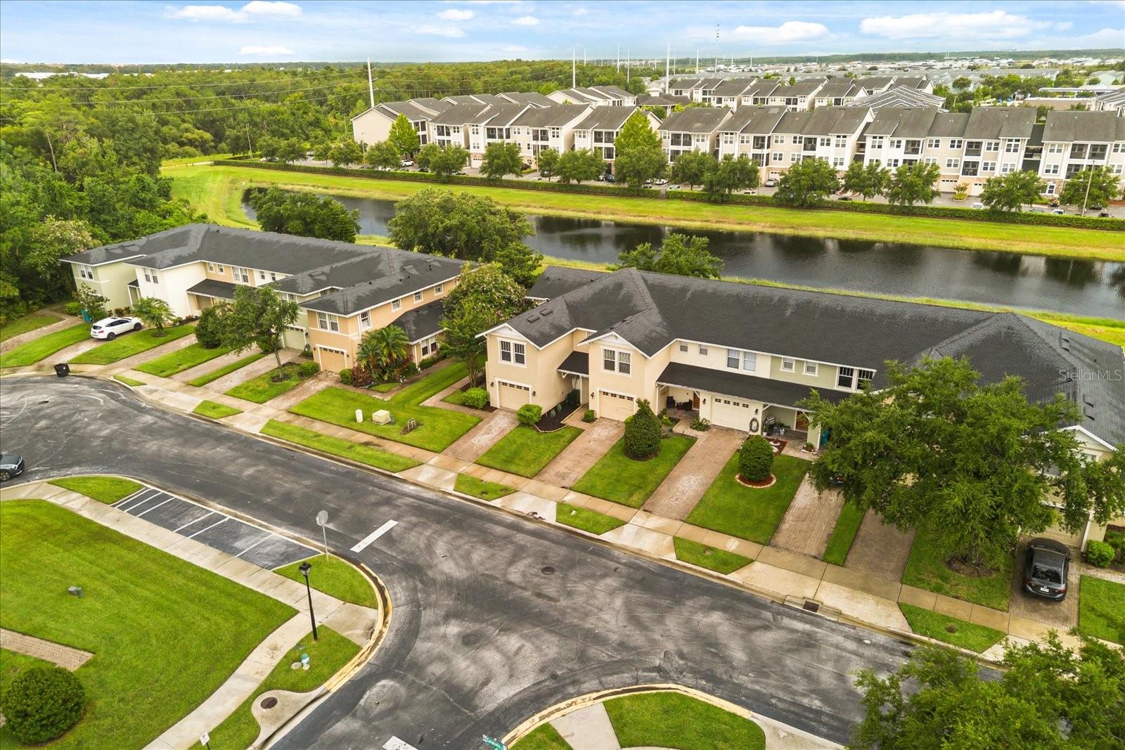 CROWNTREE LAKES 02 & 03 - Residential