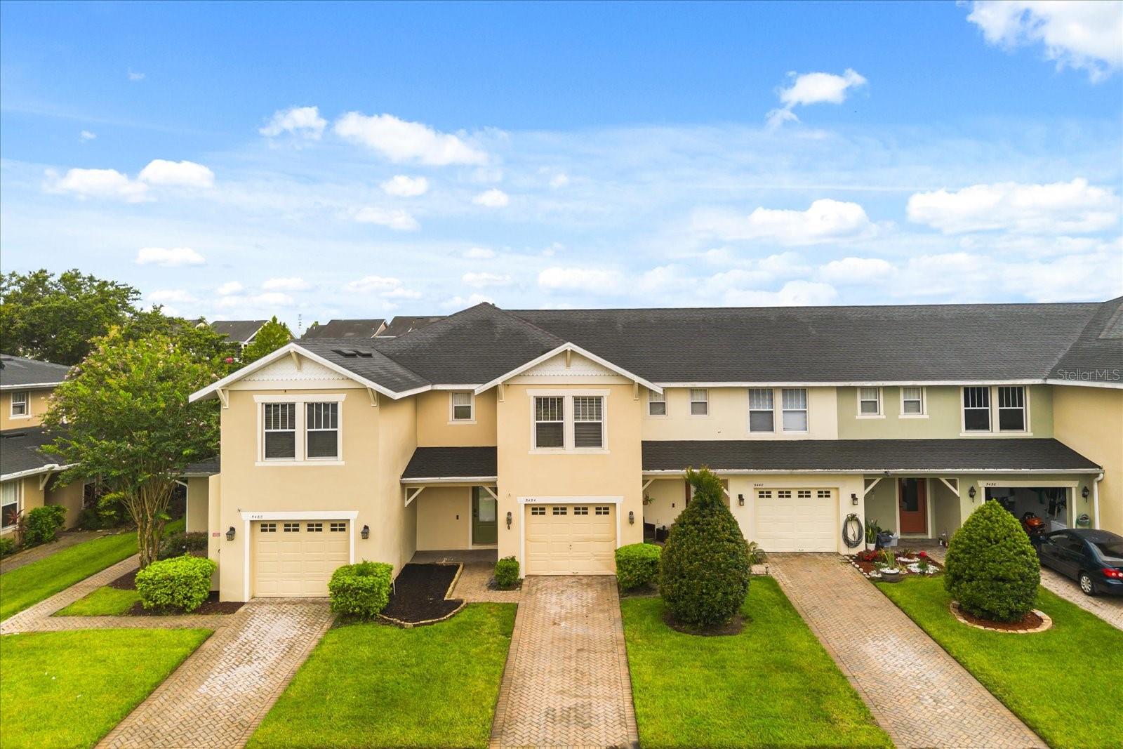 CROWNTREE LAKES 02 & 03 - Residential