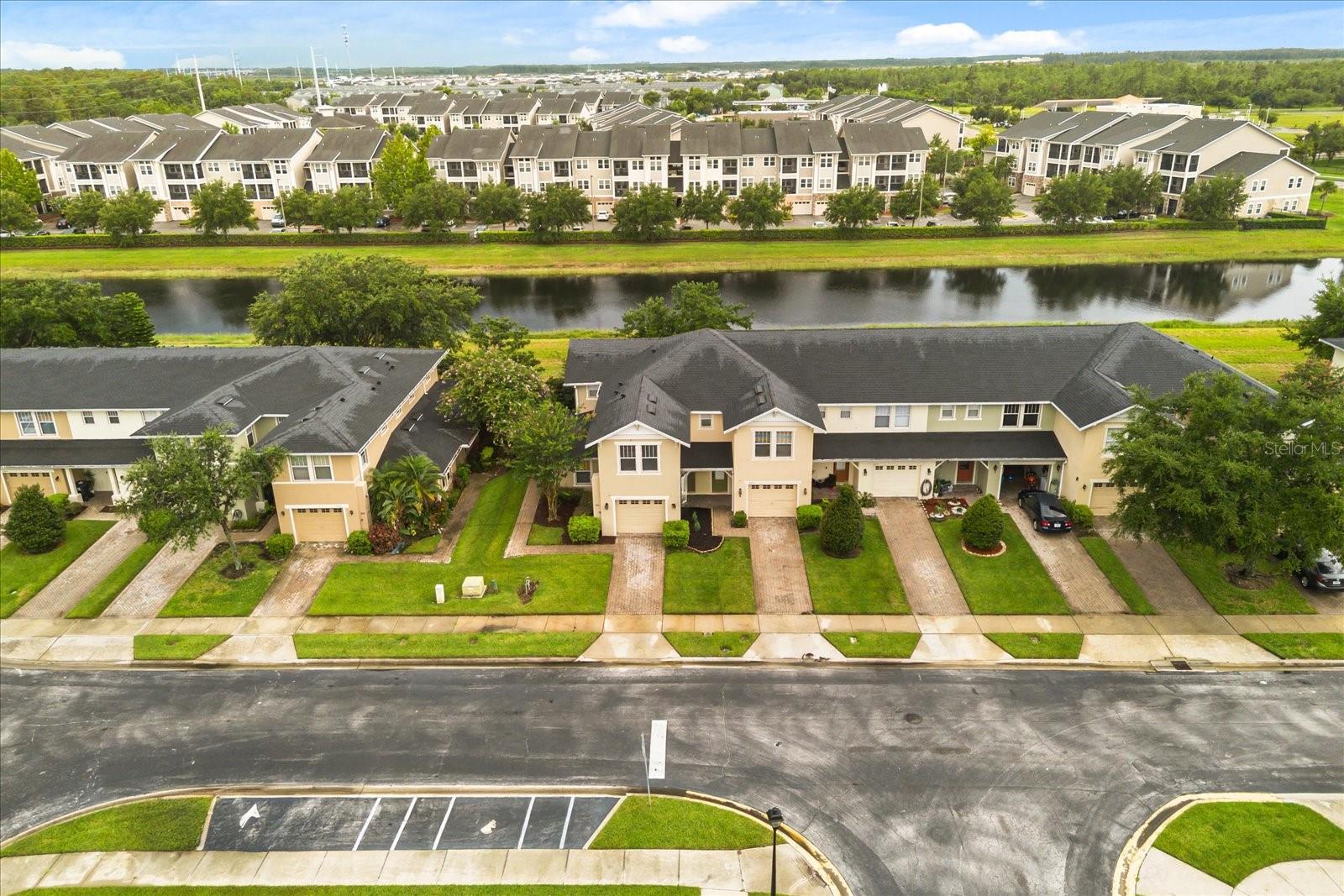 CROWNTREE LAKES 02 & 03 - Residential