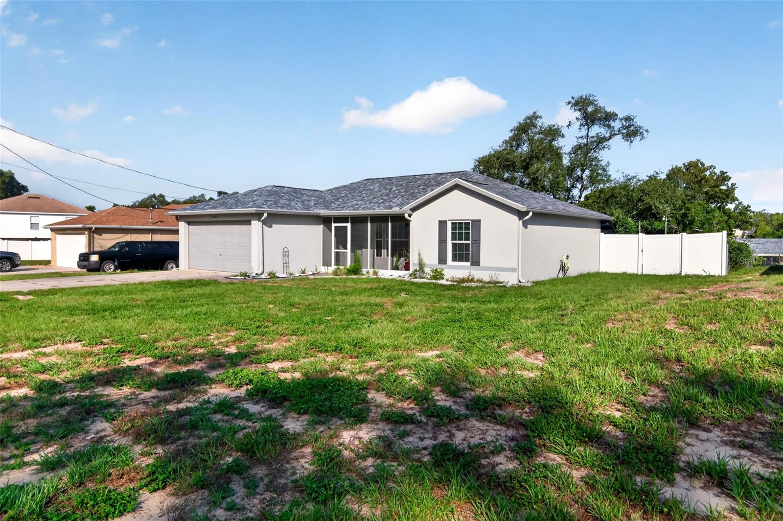 SPRING HILL - Residential