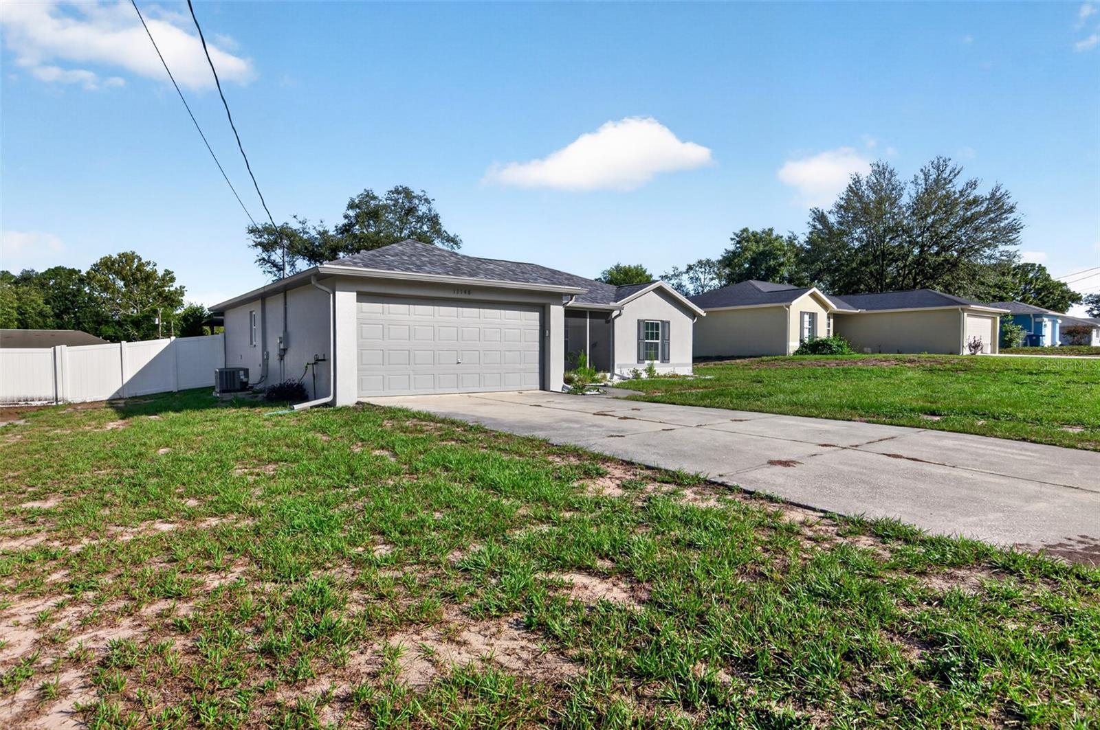 SPRING HILL - Residential