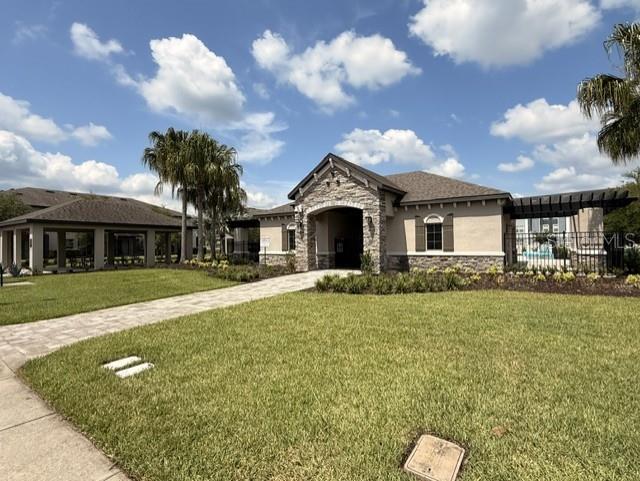 TOWNS AT AVALON RIDGE - Residential
