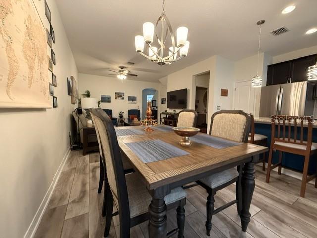 TOWNS AT AVALON RIDGE - Residential