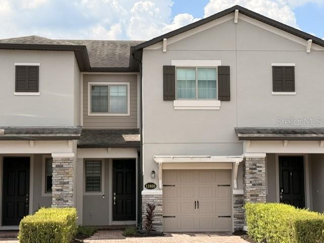 TOWNS AT AVALON RIDGE - Residential