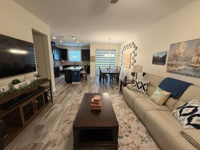 TOWNS AT AVALON RIDGE - Residential