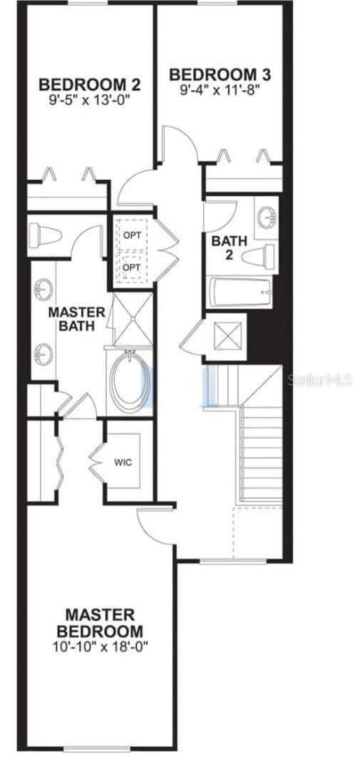 TOWNS AT AVALON RIDGE - Residential