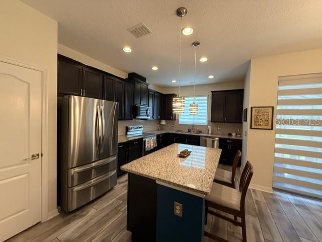 TOWNS AT AVALON RIDGE - Residential