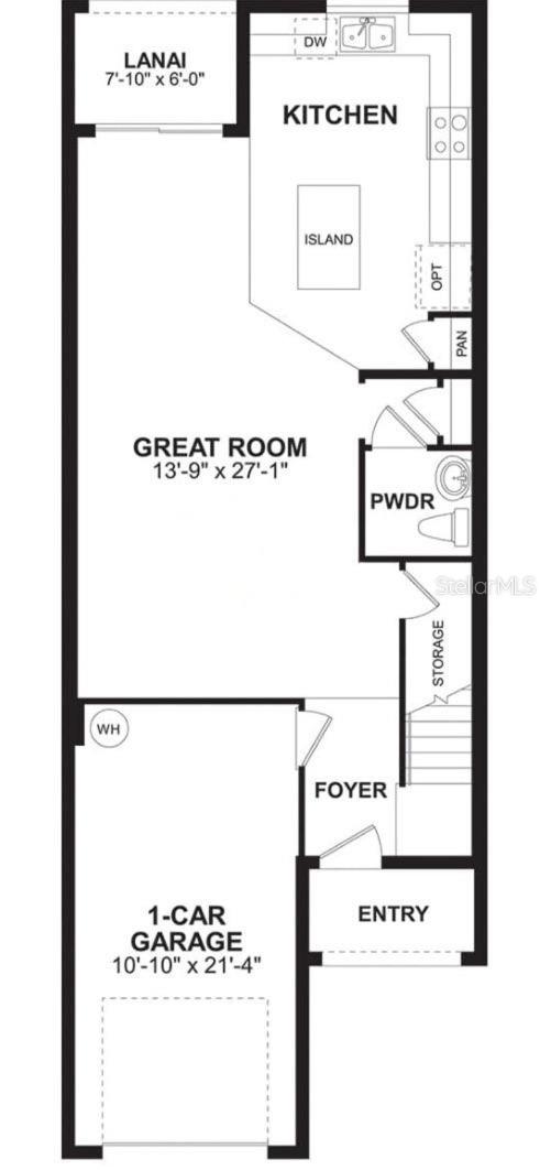 TOWNS AT AVALON RIDGE - Residential