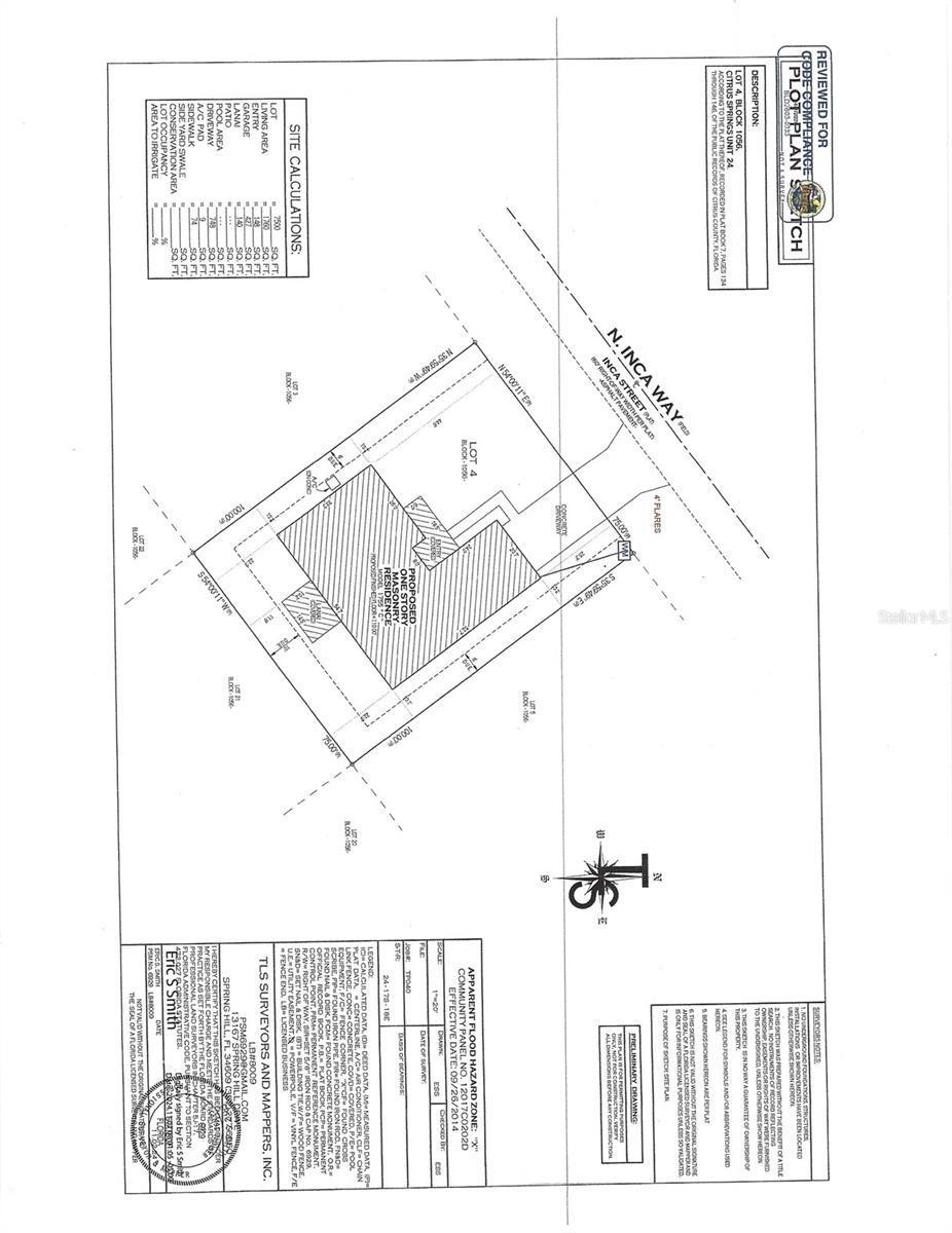 CITRUS SPRINGS UNIT 24 - Residential