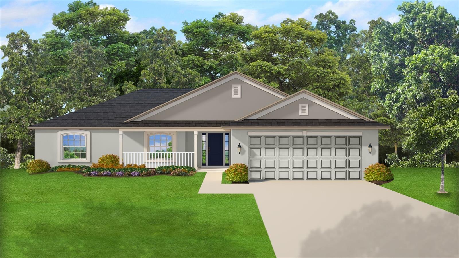 CITRUS SPRINGS UNIT 24 - Residential
