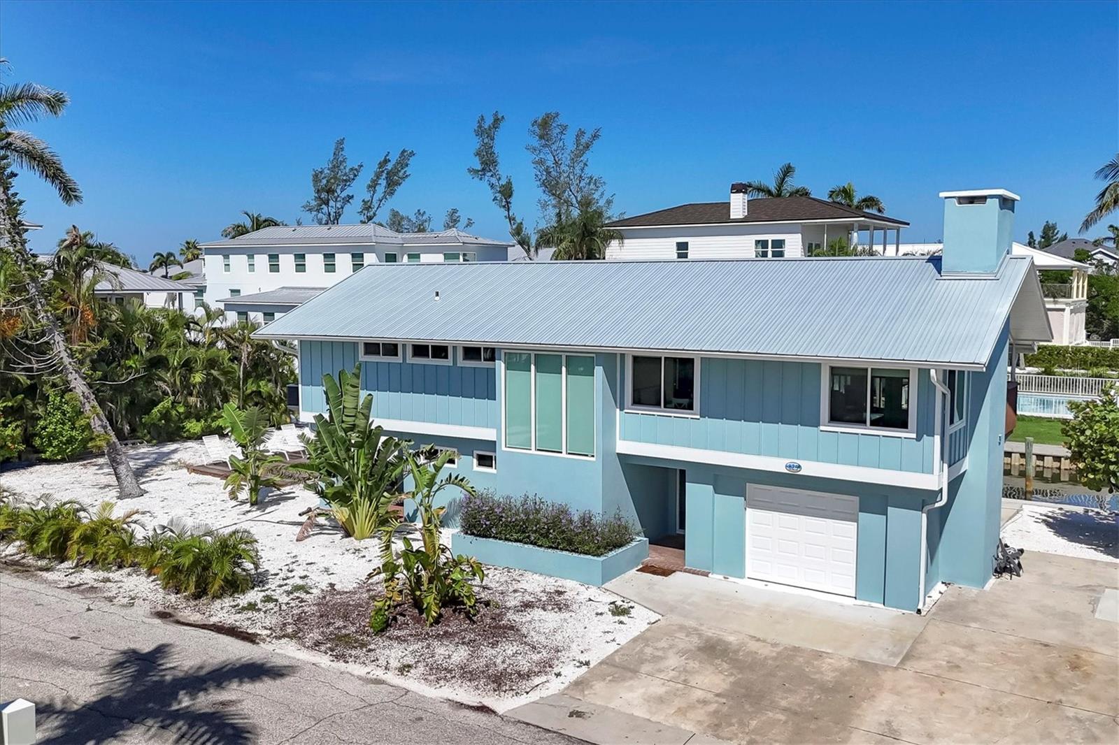 LONGBOAT KEY - Residential