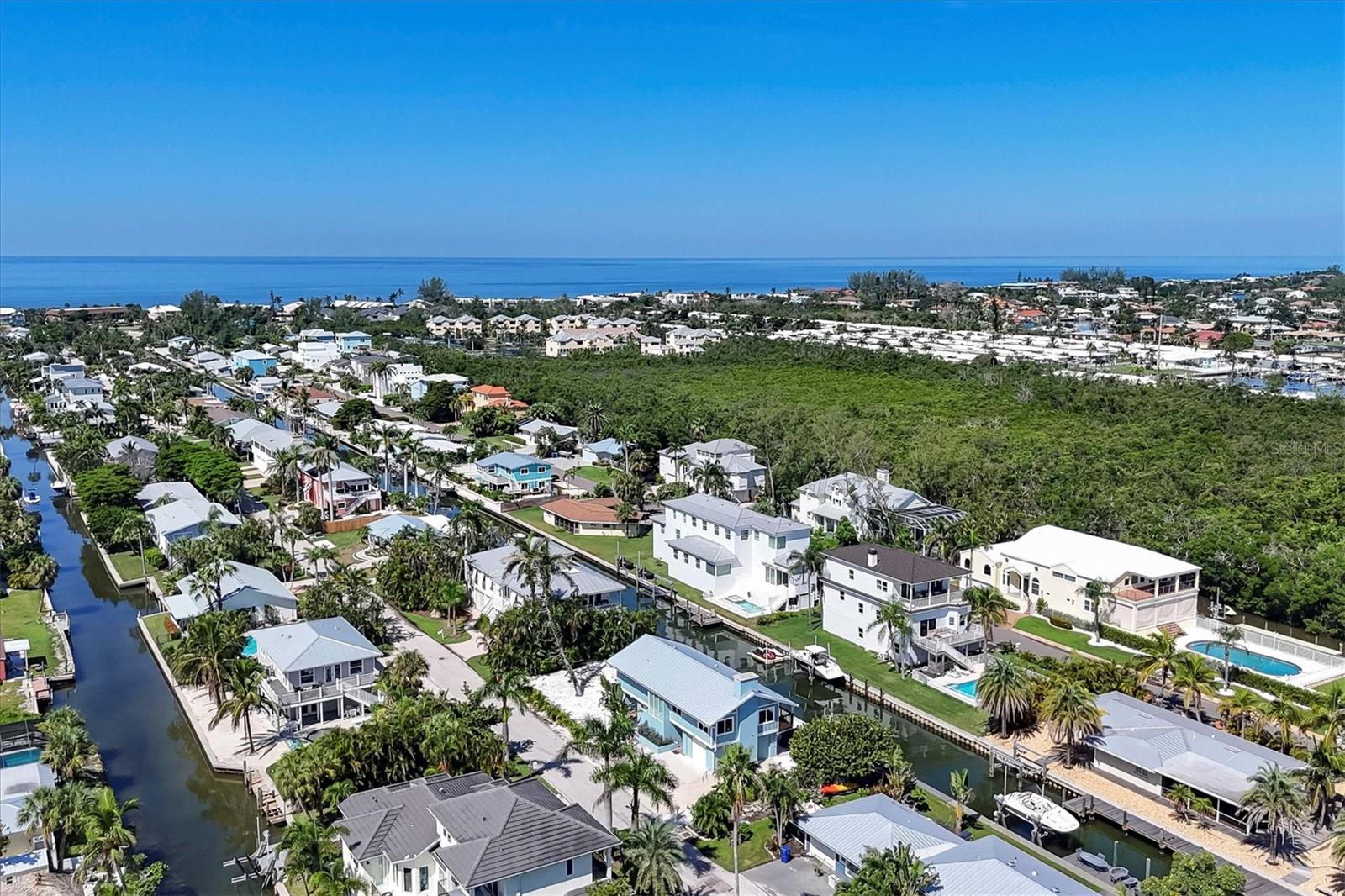 LONGBOAT KEY - Residential