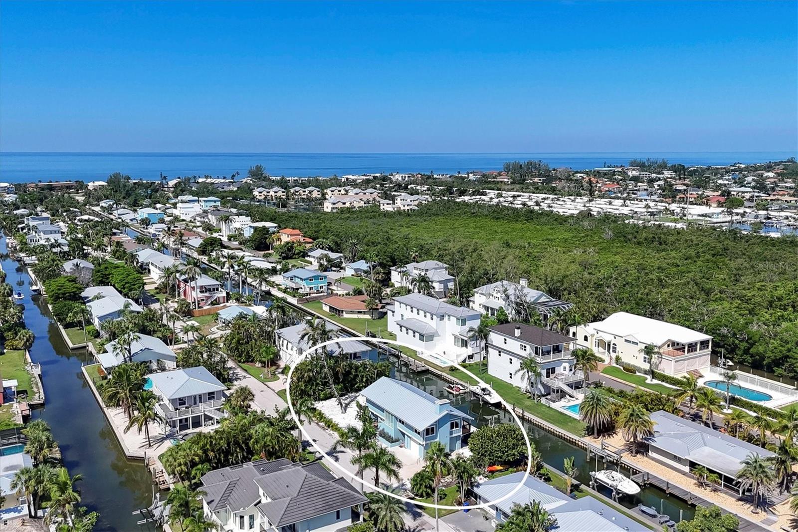 LONGBOAT KEY - Residential