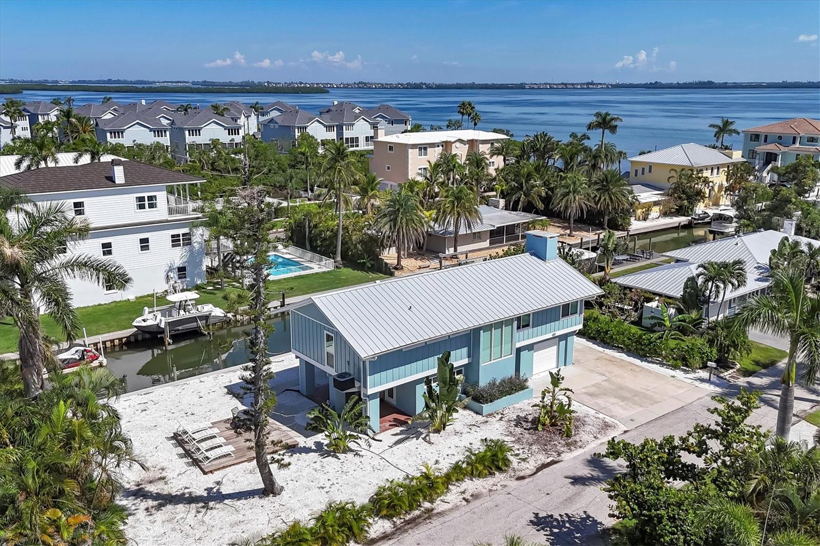 LONGBOAT KEY - Residential