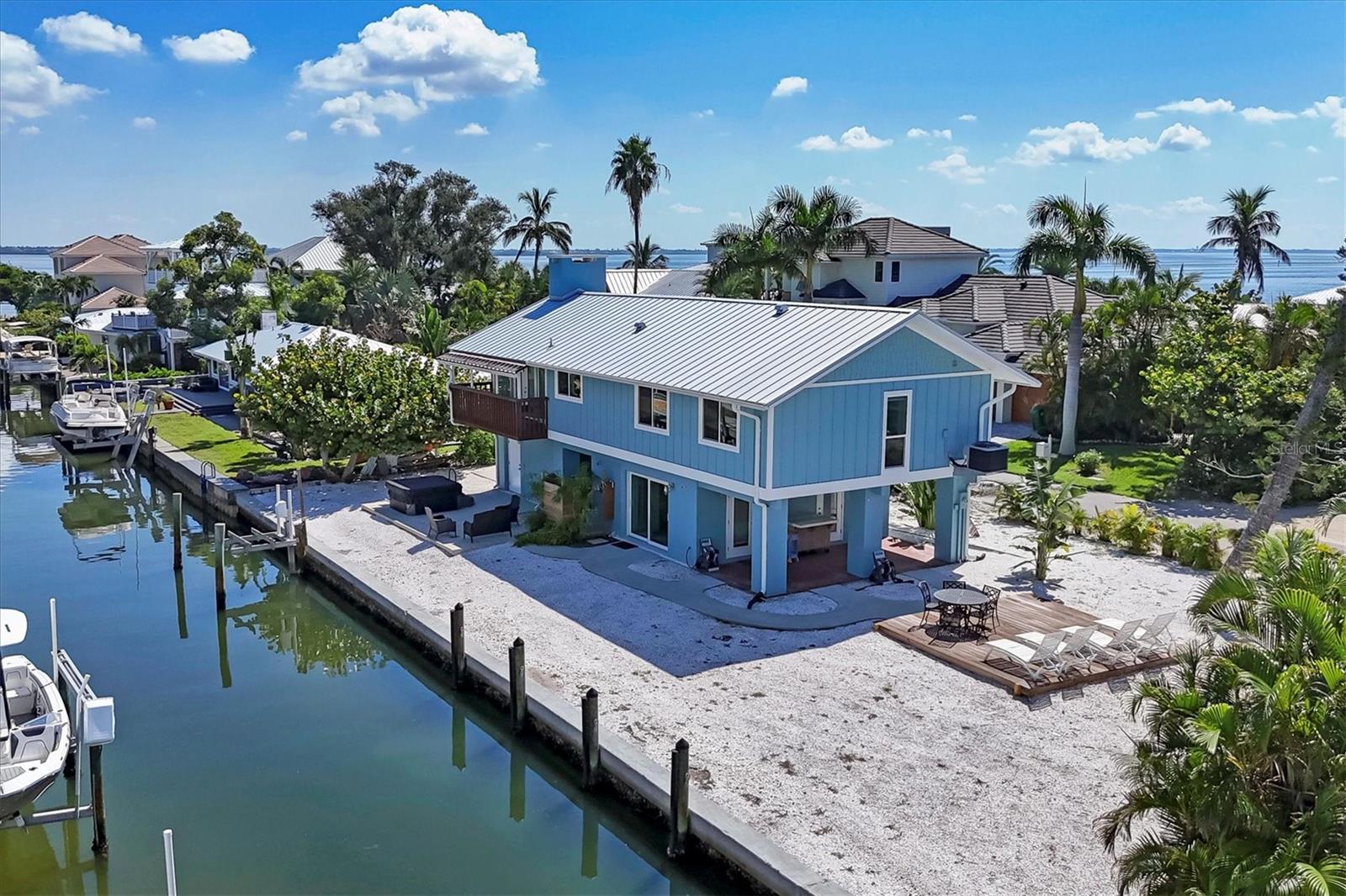 LONGBOAT KEY - Residential