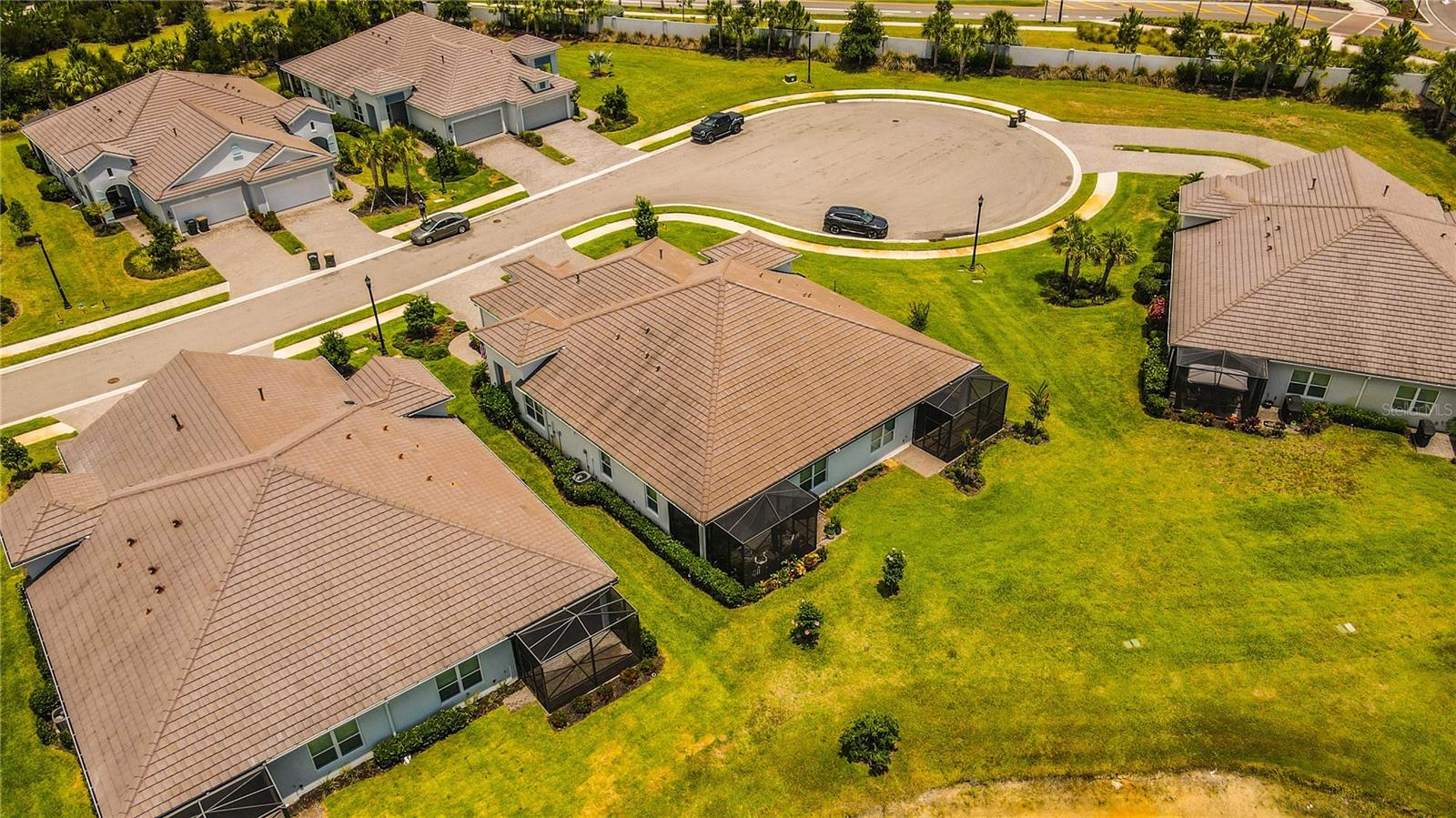 WYSTERIA WELLEN PARK VILLAGE F-4 - Residential