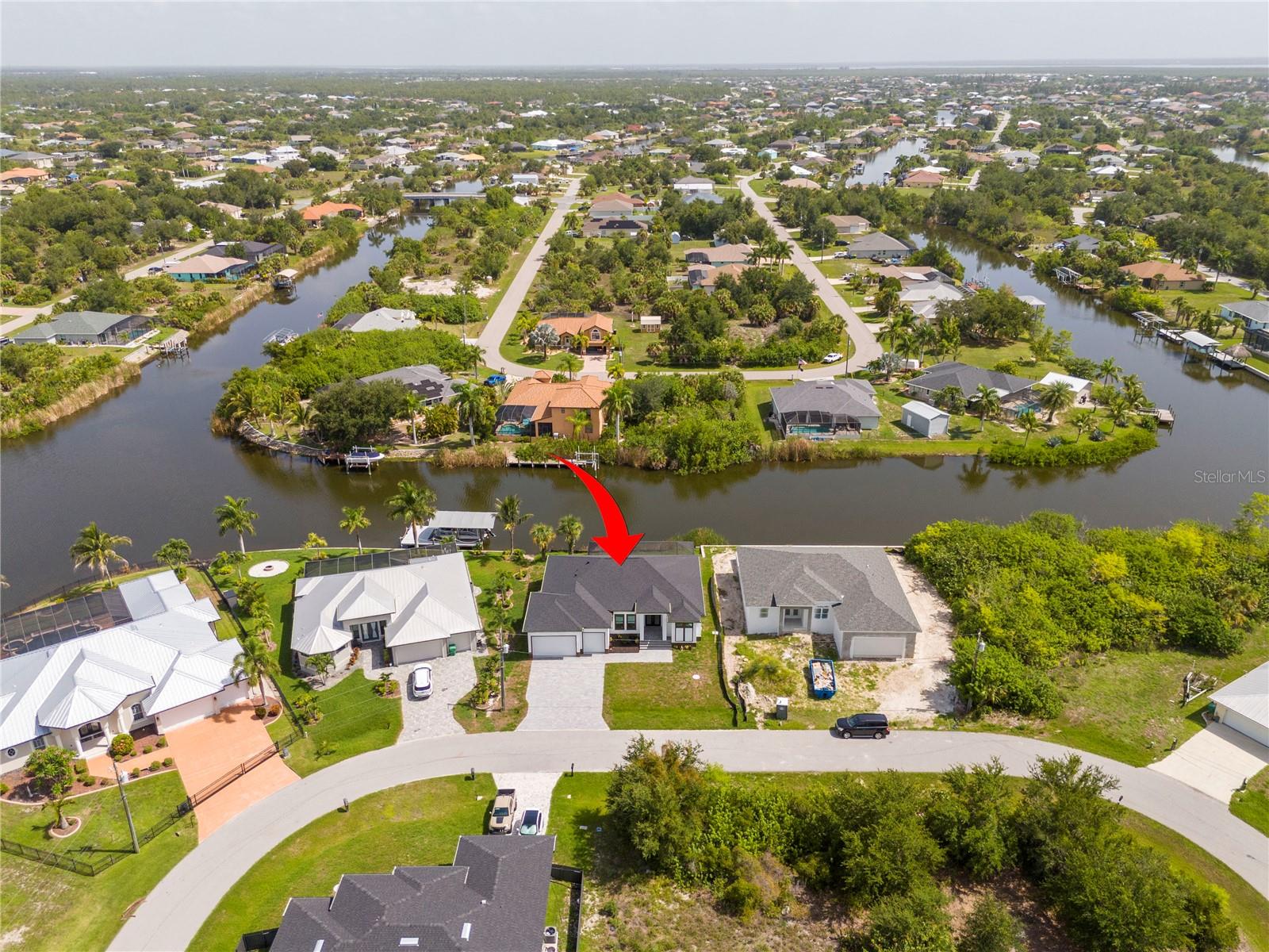 PORT CHARLOTTE SEC 081 - Residential