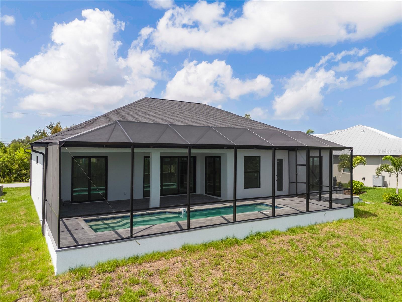 PORT CHARLOTTE SEC 081 - Residential
