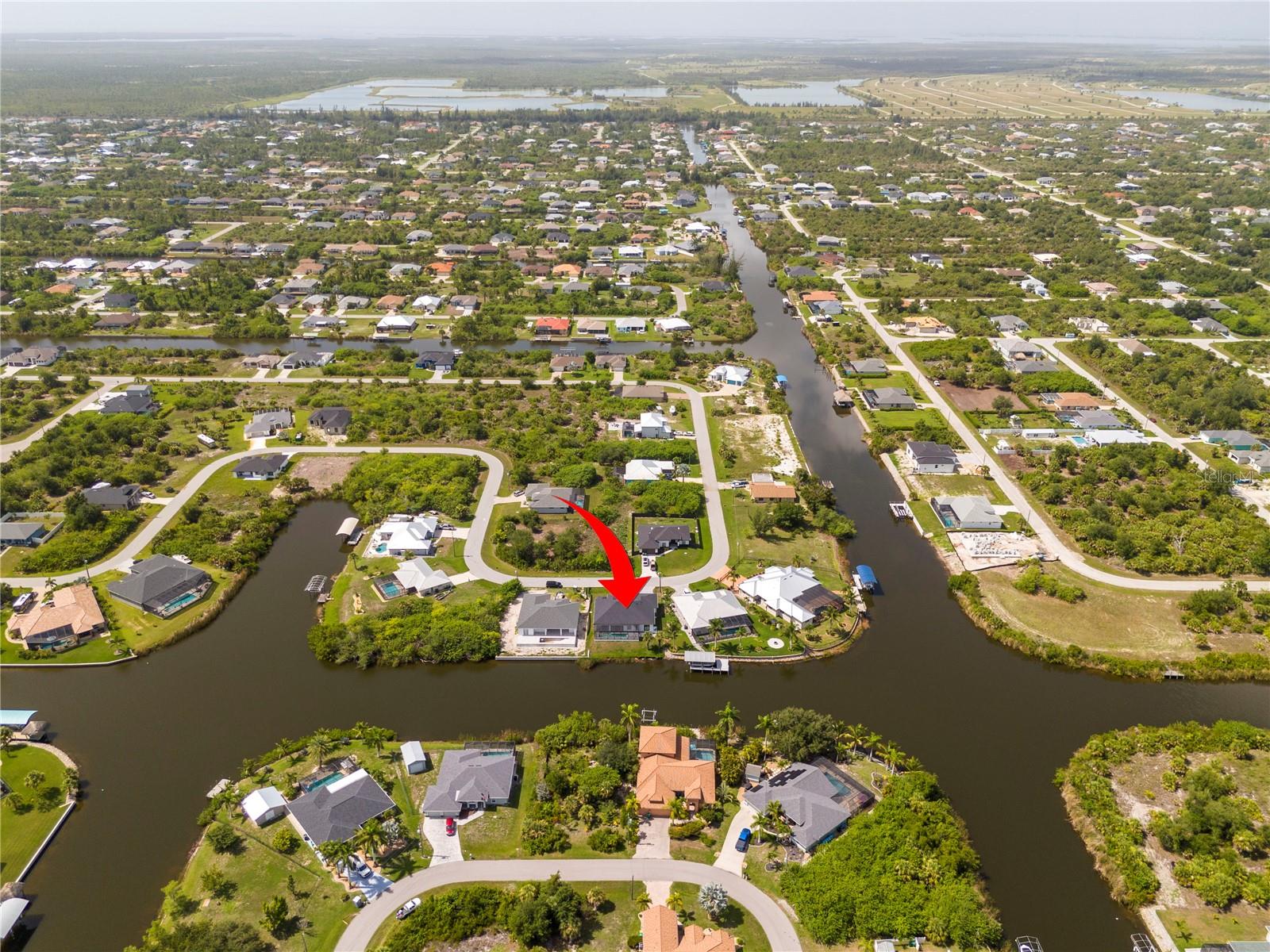 PORT CHARLOTTE SEC 081 - Residential