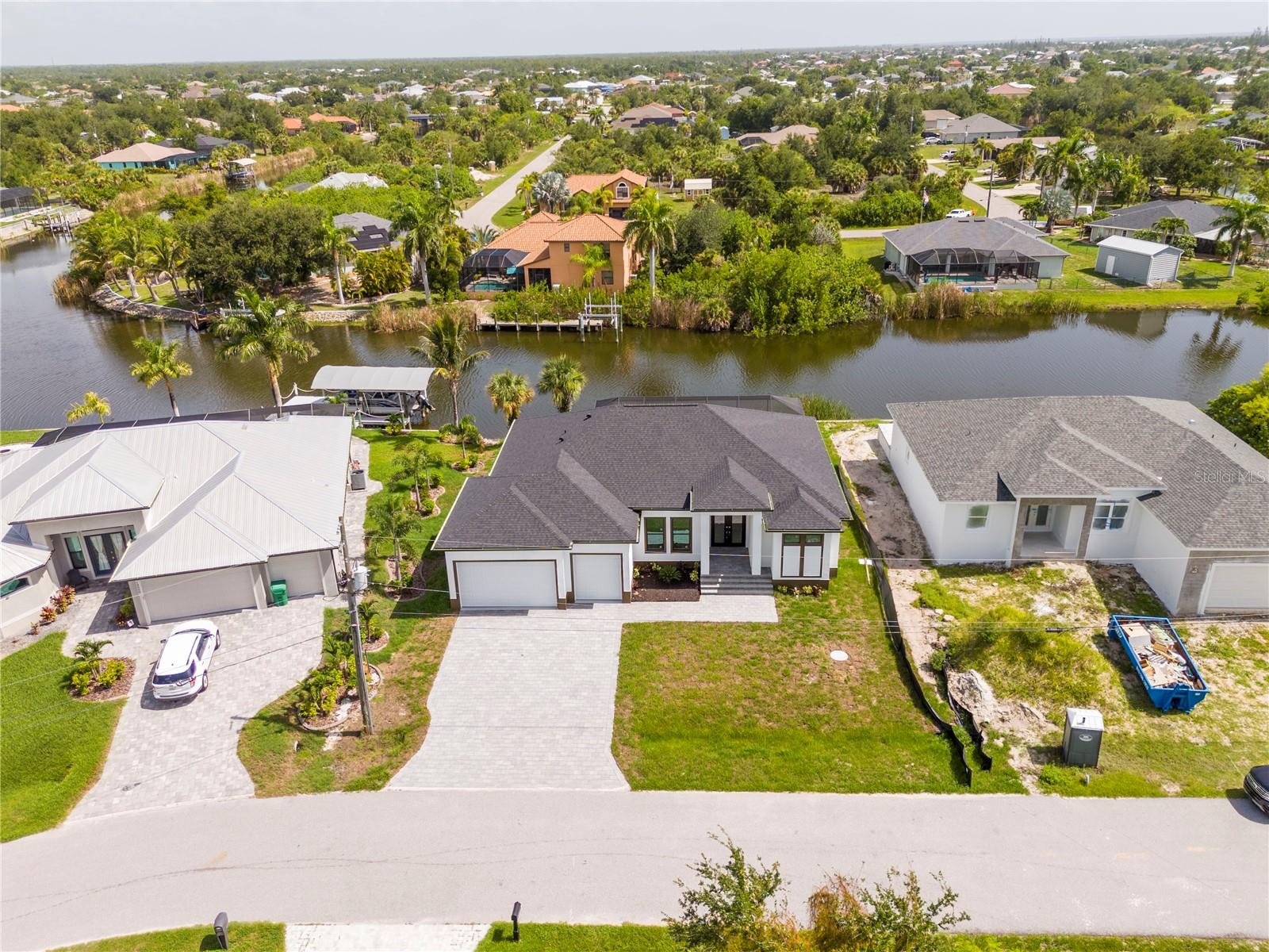 PORT CHARLOTTE SEC 081 - Residential