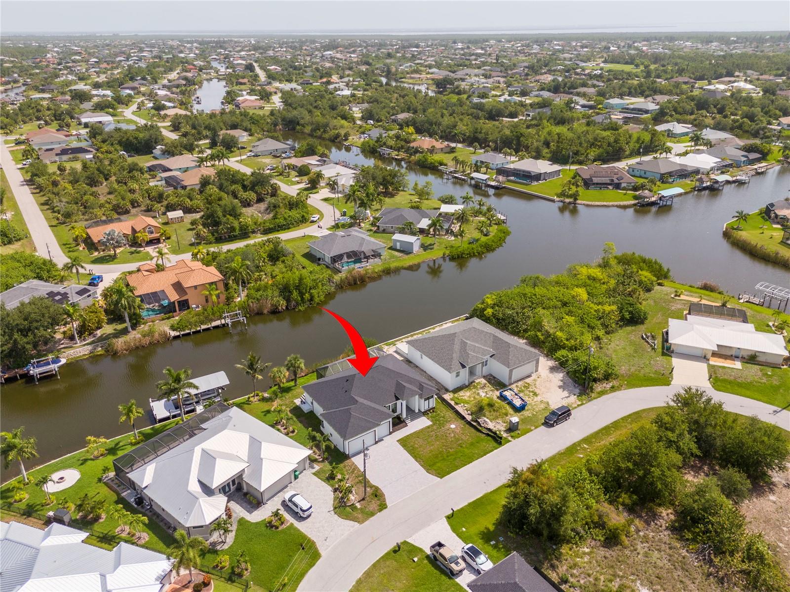 PORT CHARLOTTE SEC 081 - Residential
