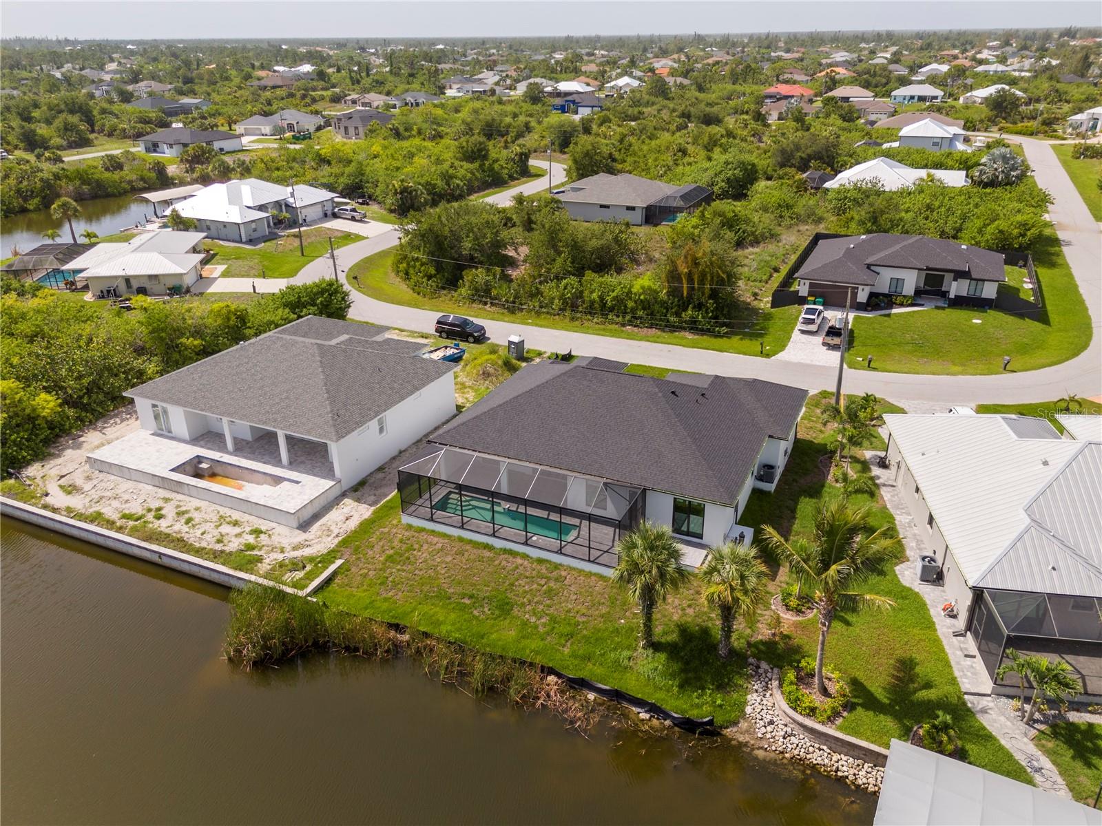 PORT CHARLOTTE SEC 081 - Residential