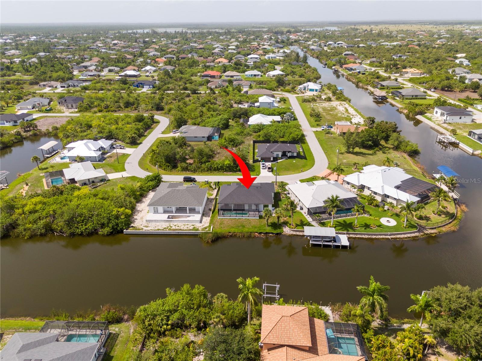 PORT CHARLOTTE SEC 081 - Residential