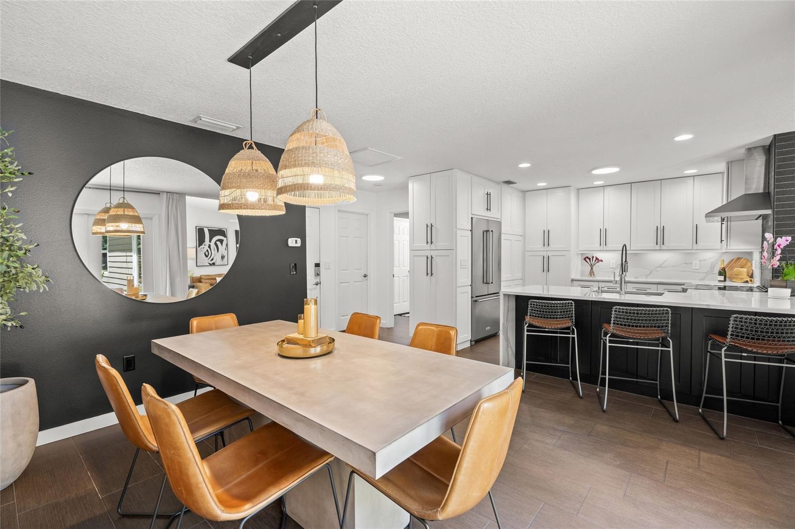 BEARDED OAKS - Residential