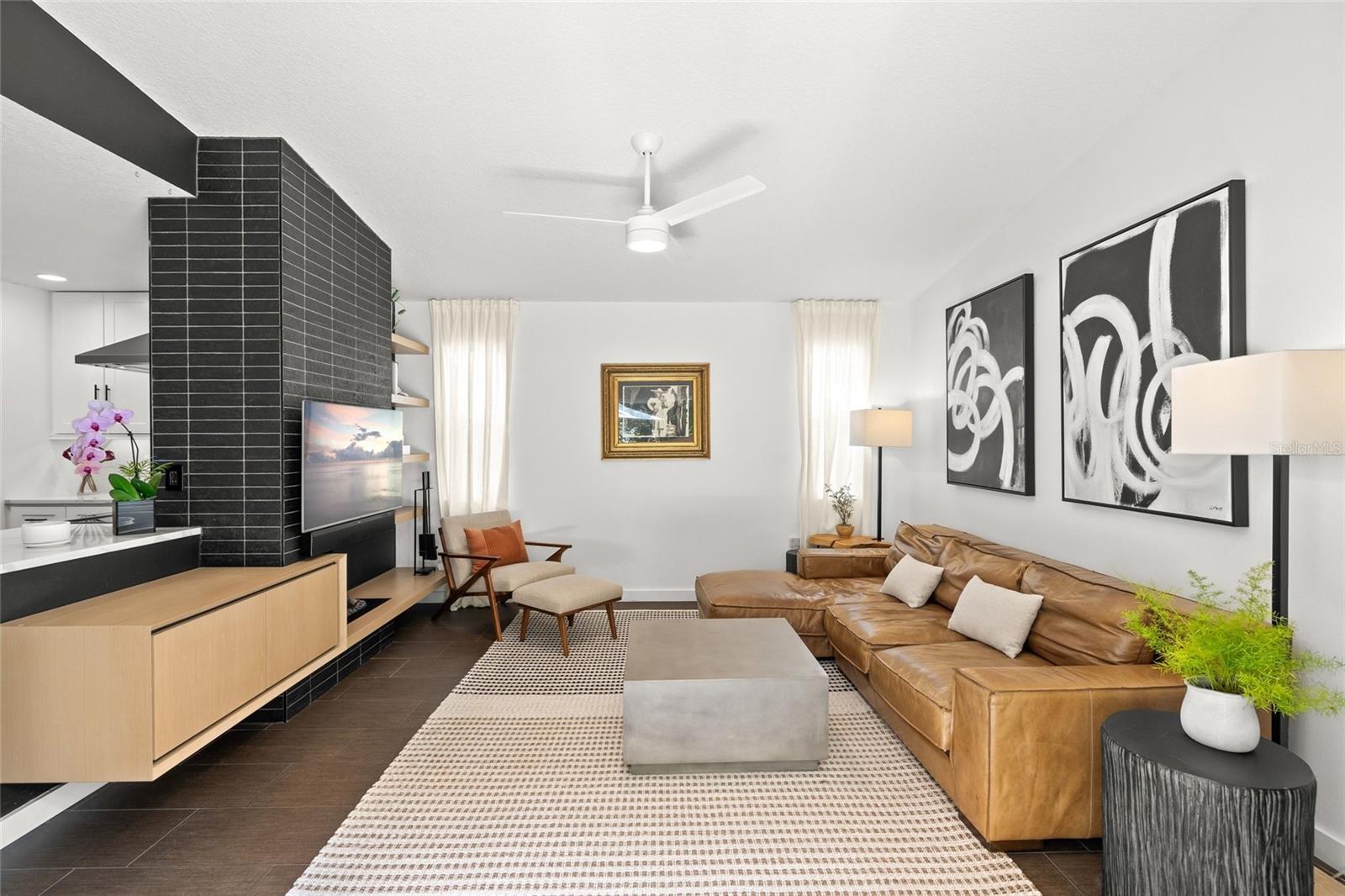 BEARDED OAKS - Residential