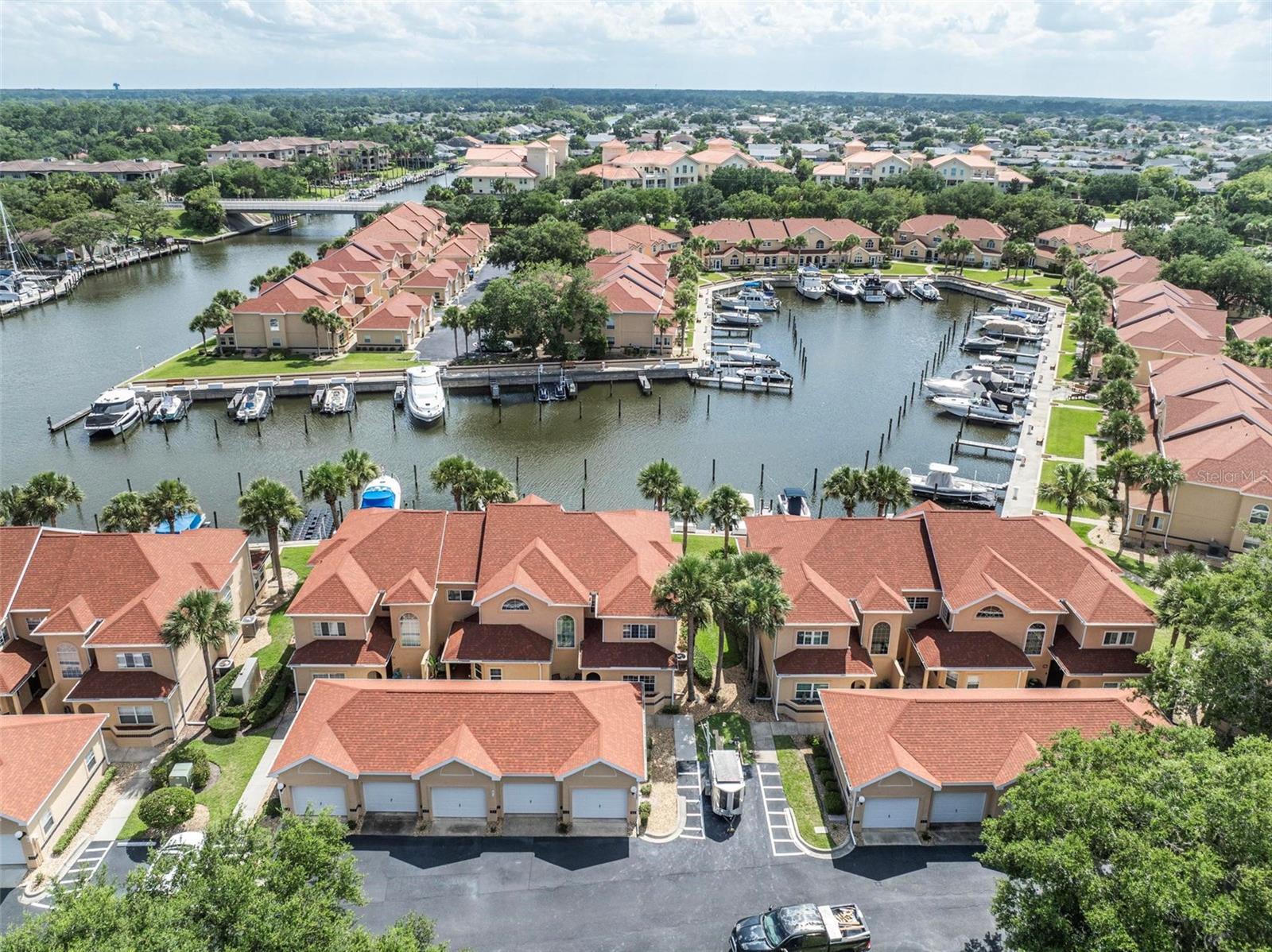 MARINA COVE - Residential