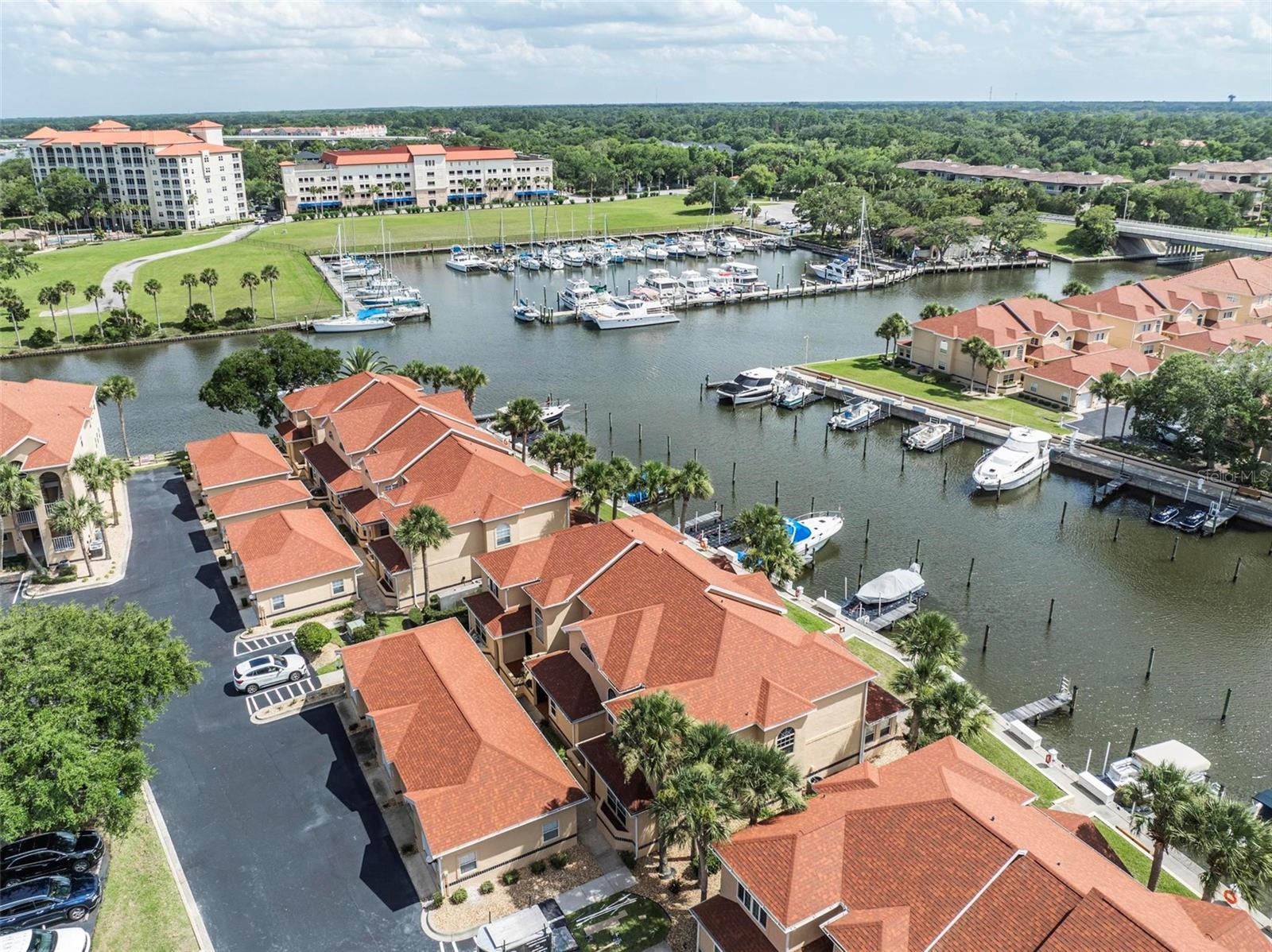 MARINA COVE - Residential