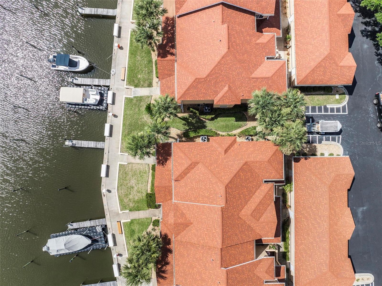 MARINA COVE - Residential