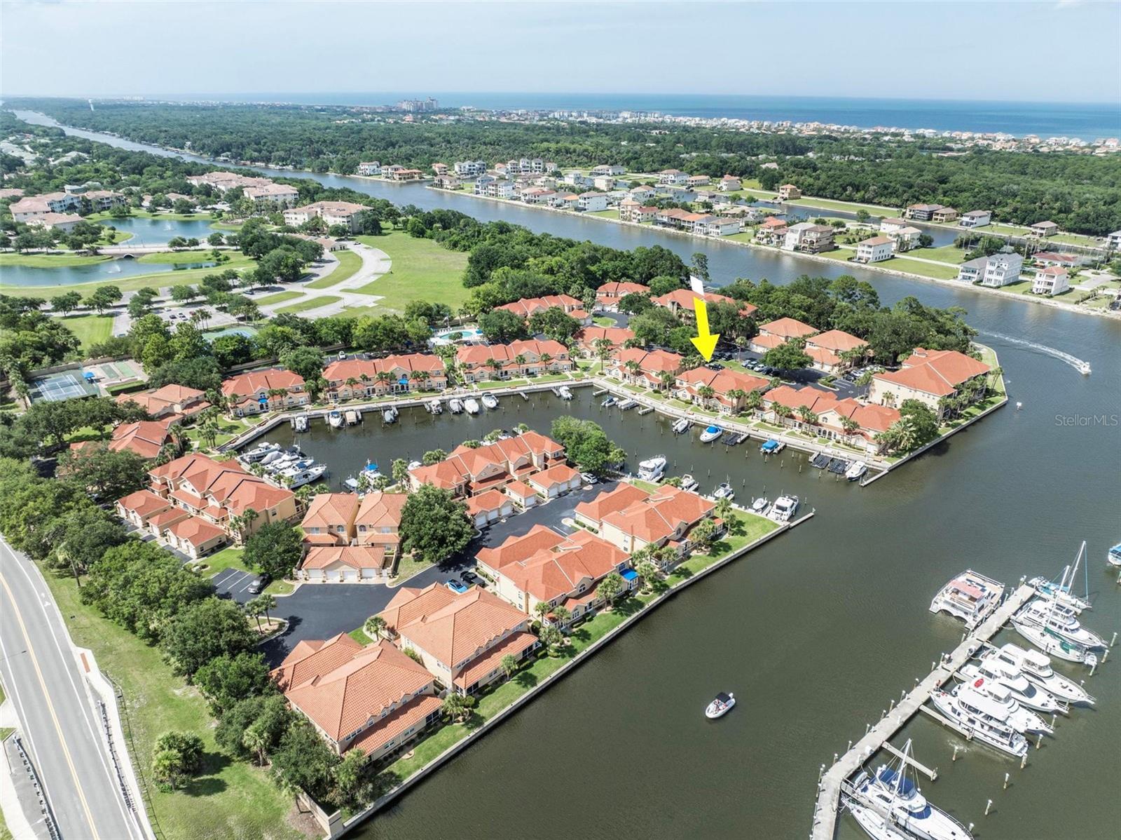 MARINA COVE - Residential