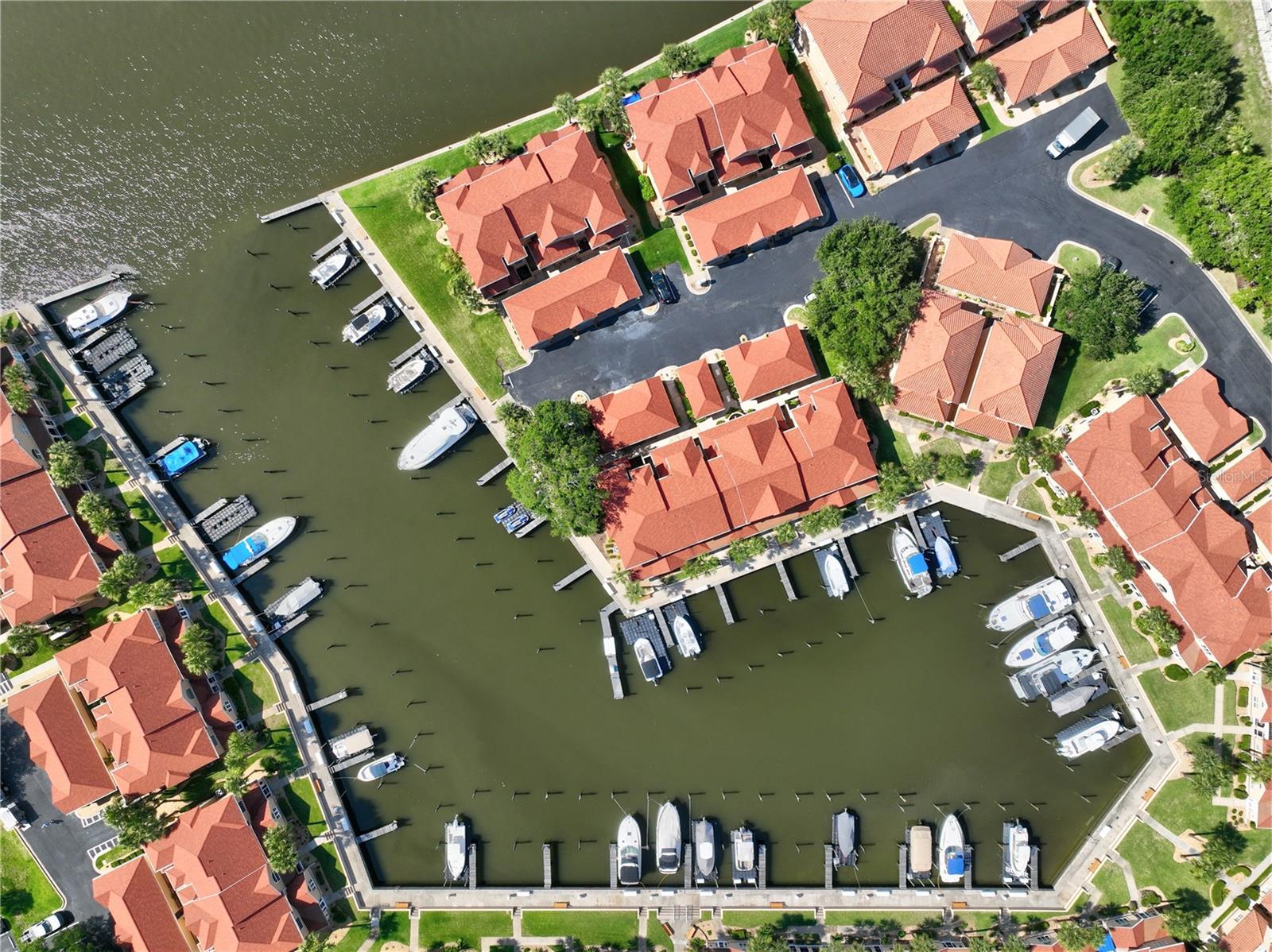MARINA COVE - Residential