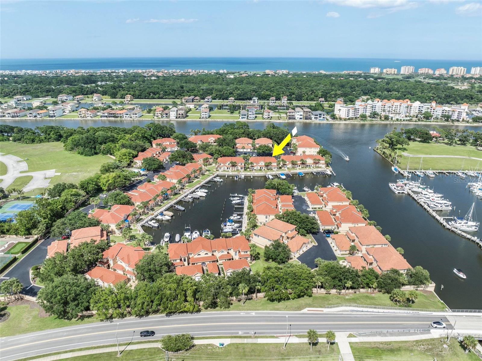 MARINA COVE - Residential