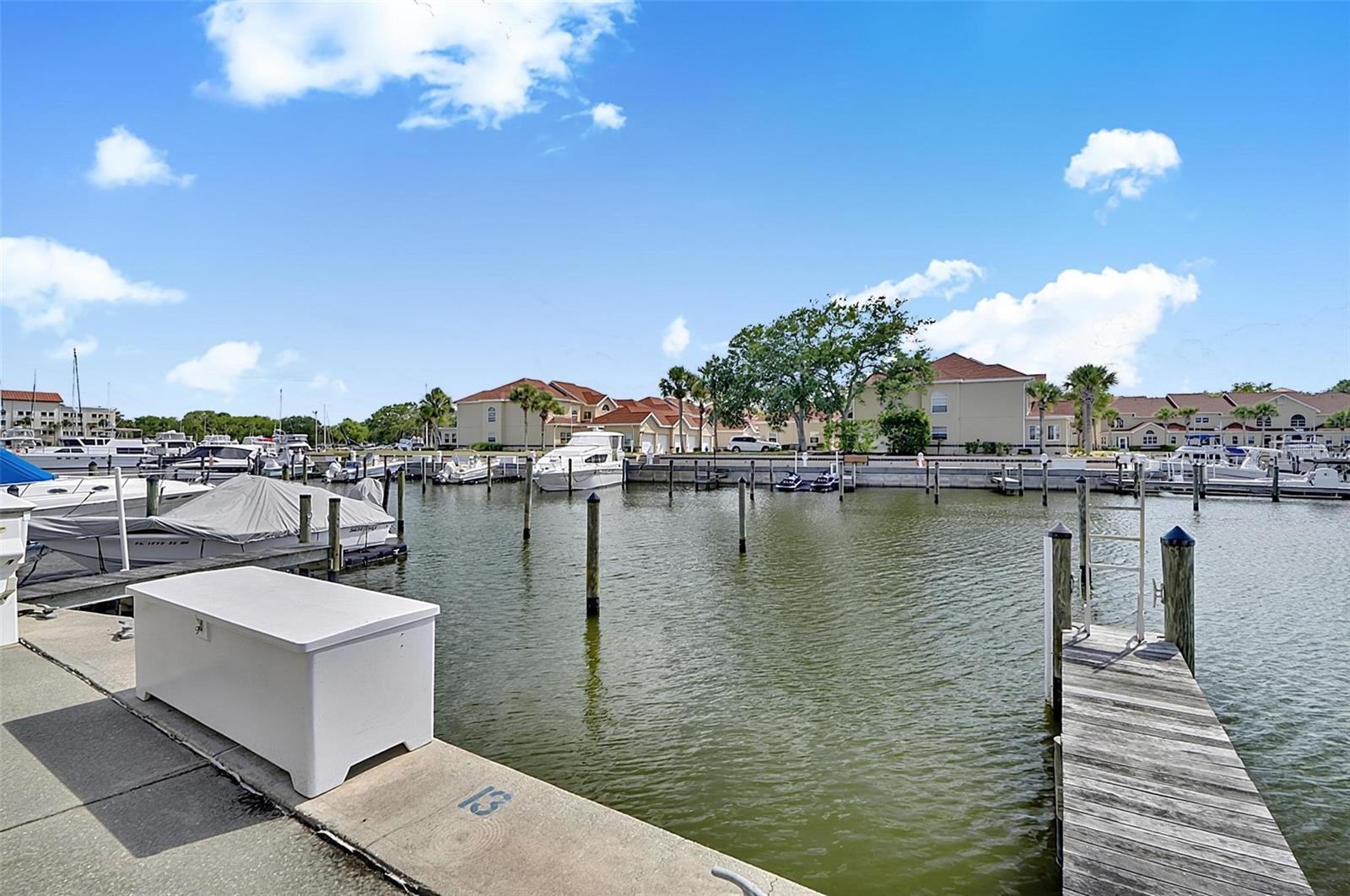 MARINA COVE - Residential
