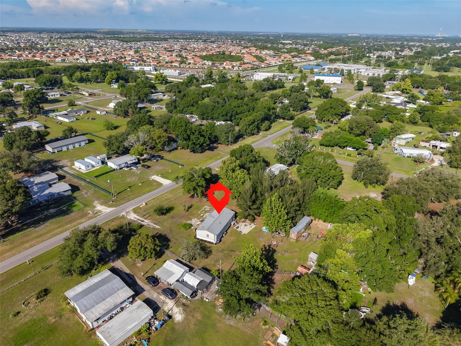 TROPICAL ACRES SOUTH UNIT 5A - Residential