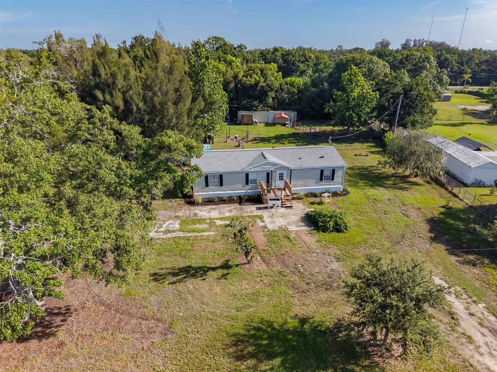 TROPICAL ACRES SOUTH UNIT 5A - Residential