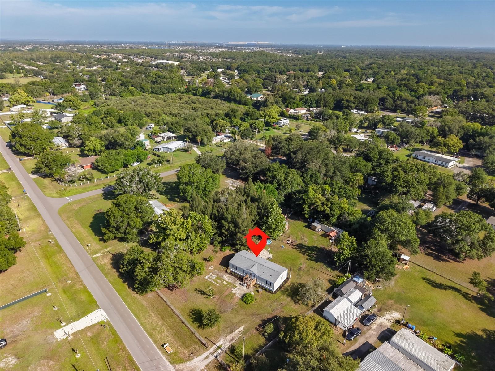 TROPICAL ACRES SOUTH UNIT 5A - Residential