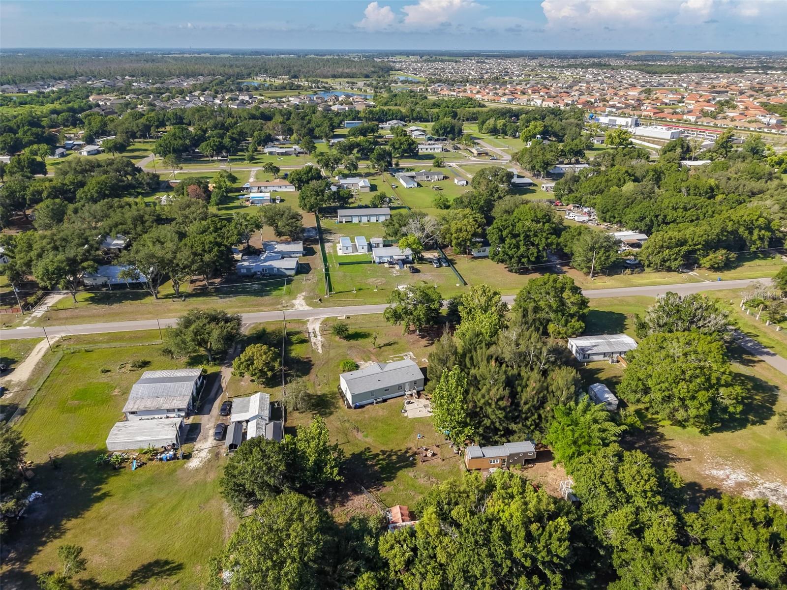 TROPICAL ACRES SOUTH UNIT 5A - Residential