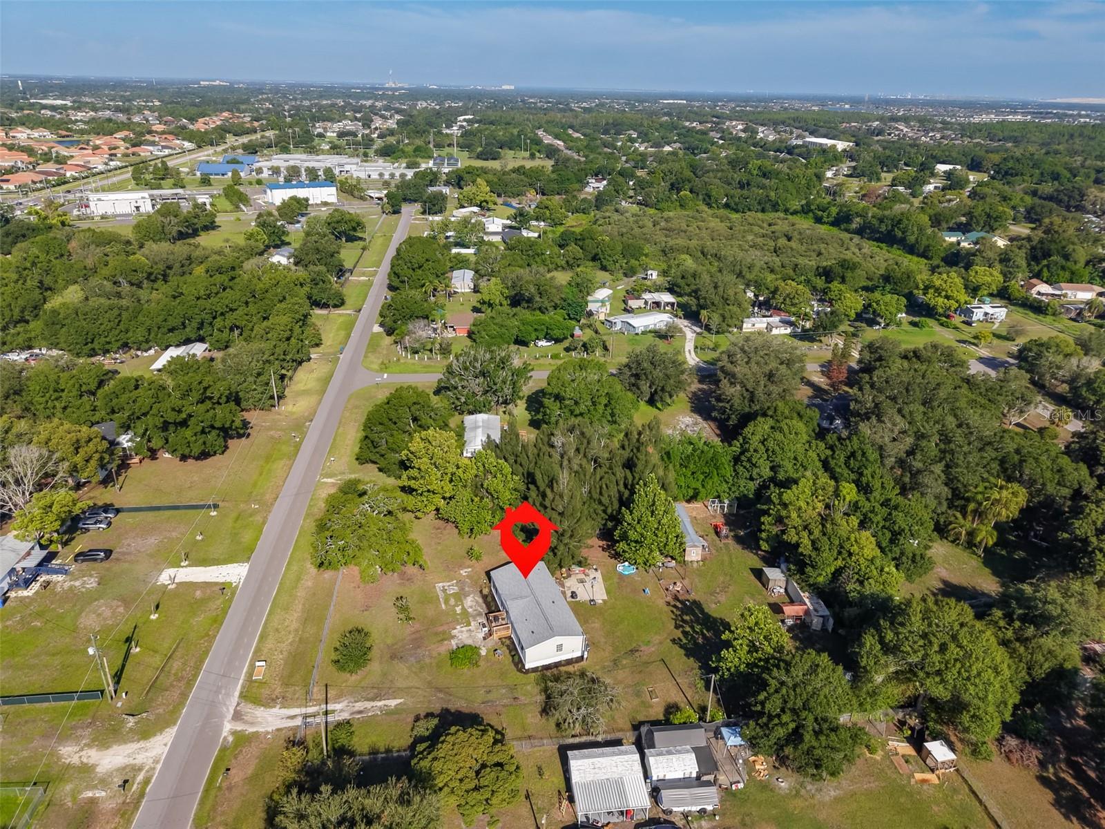 TROPICAL ACRES SOUTH UNIT 5A - Residential
