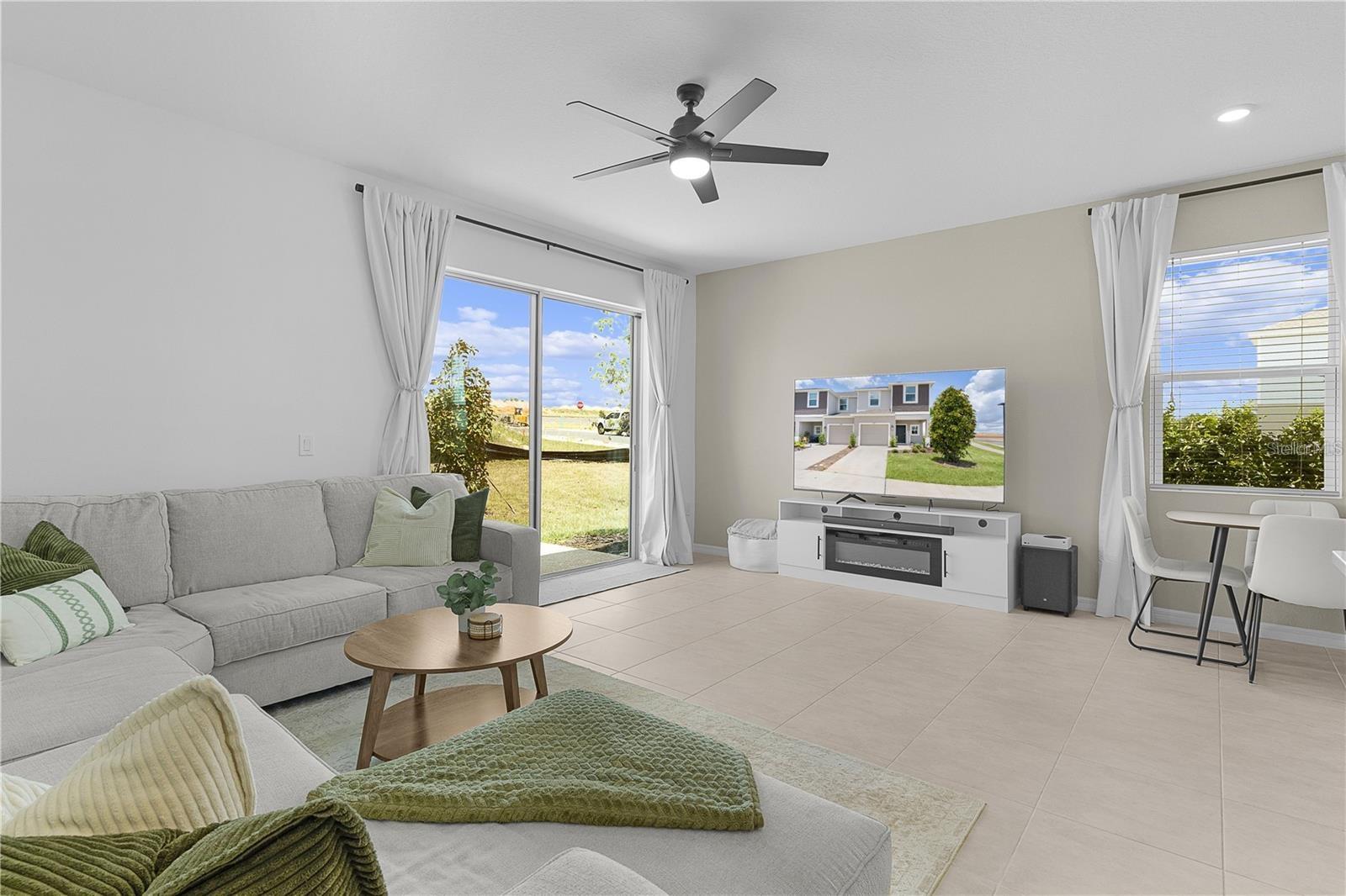 WATERSTONE - Residential Lease