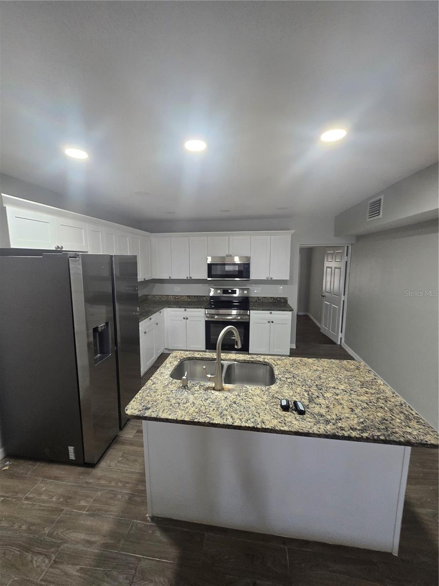 UNPLATTED - Residential